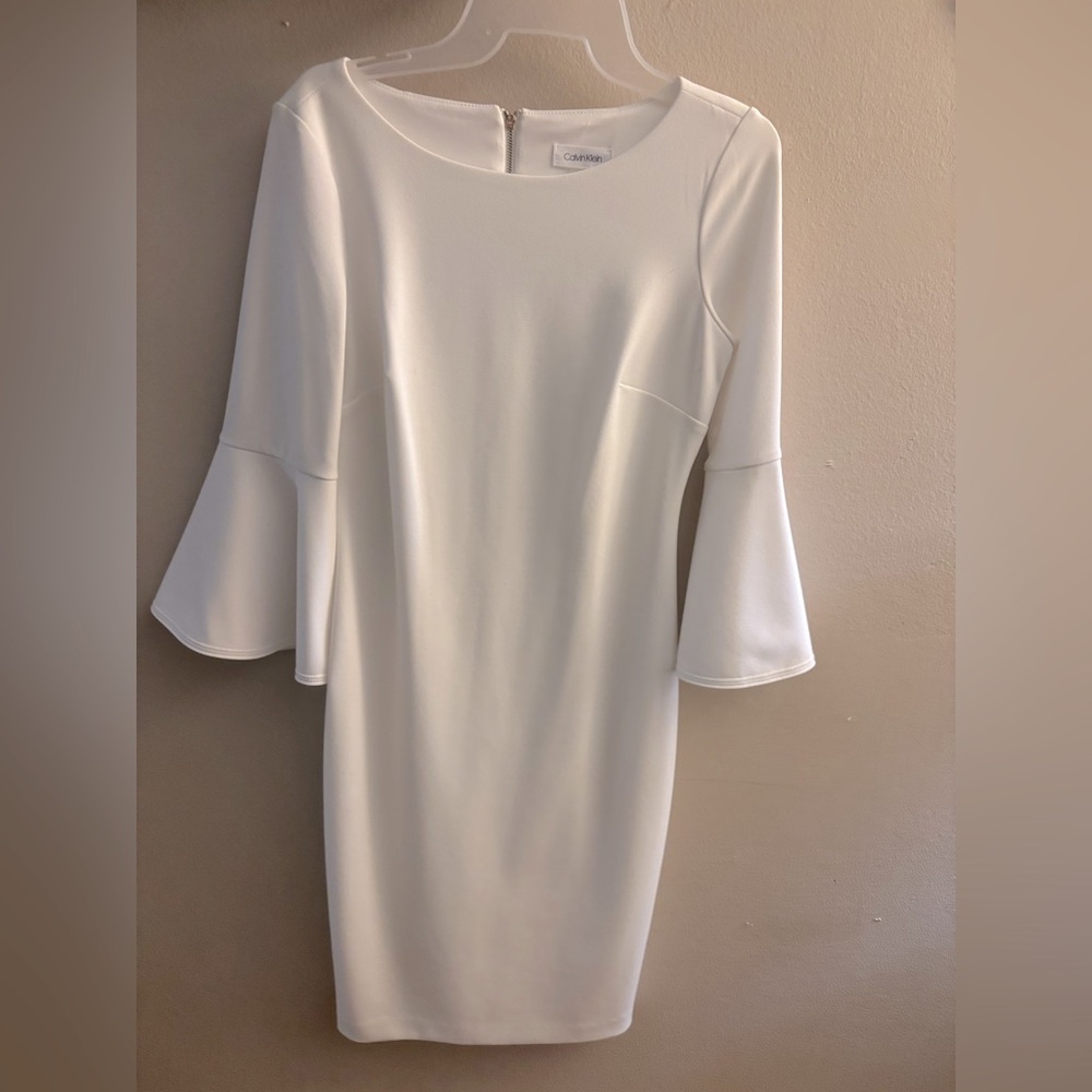 Calvin Klein Midi Dress